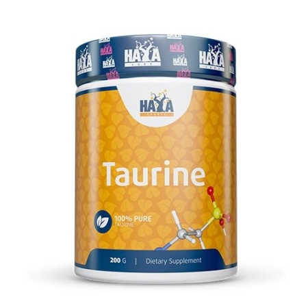 Haya Labs Sports Taurine (taurinas) 200 g.