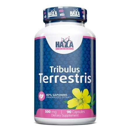 Haya Labs Tribulus Terrestris 90 kaps.