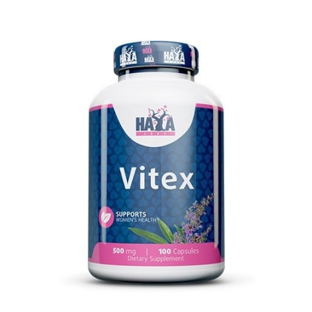 Haya Labs Vitex (Tikrasis skaistminas) 100 kaps.