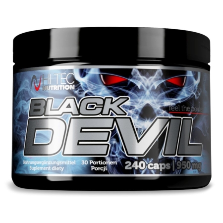 Hi Tec Black Devil 240 kaps.