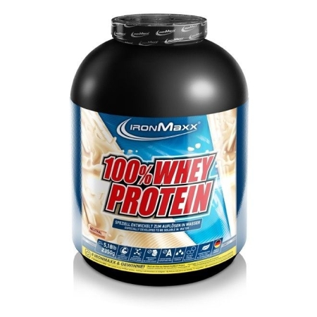 IronMaxx 100% Whey Protein 2350 g.