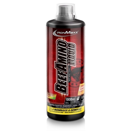 IronMaxx Beef Amino liquid, 1000ml