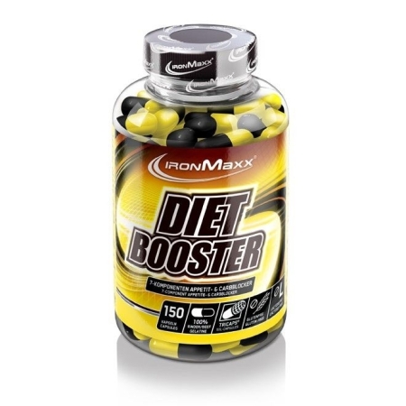 IronMaxx Diet Booster 150 kaps.