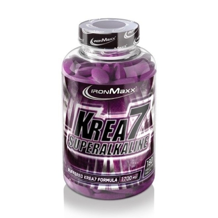 IronMaxx Krea7 Superalkaline 90 tab.