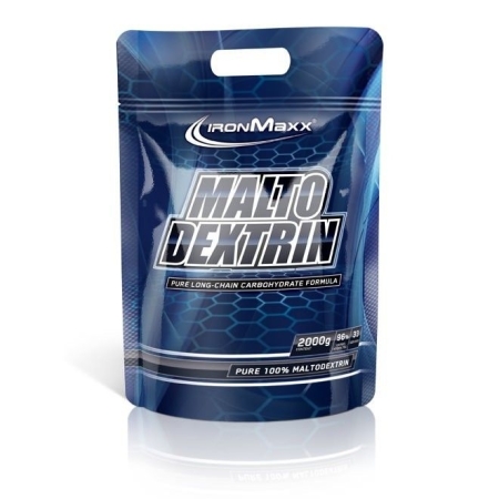 IronMaxx Maltodextrin 2000 g.