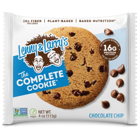 Lenny and Larry's The Complete Cookie (sausainis)113g.