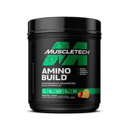 MuscleTech Amino Build 400 g.
