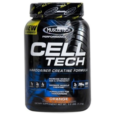 MuscleTech Cell-Tech 1400 g.