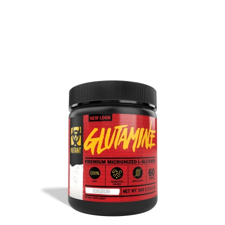 Mutant Glutamine 300 g.