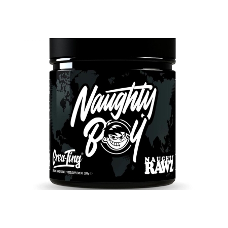 Naughty Boy Crea-Ting (kreatinas) 306 g.