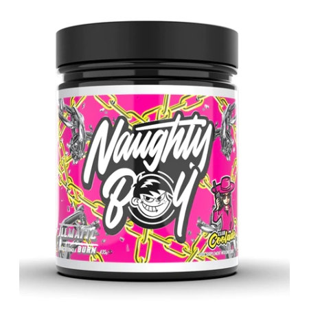 Naughty Boy Illmatic Burn 435 g.