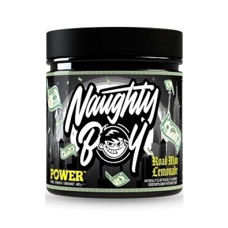 Naughty Boy Power pre-workout 480 g.