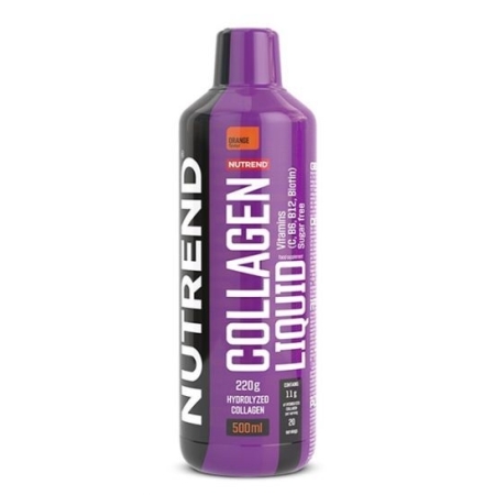 Nutrend Collagen Liquid 500ml.