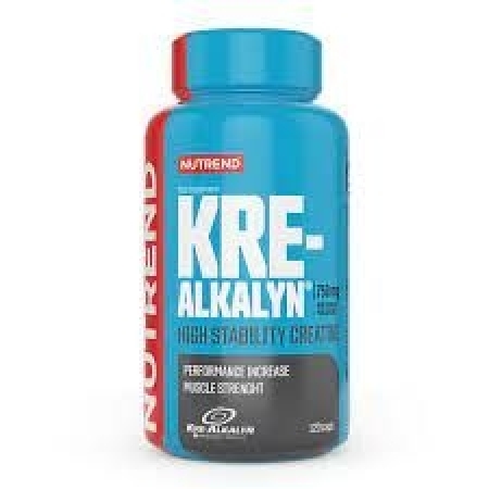 Nutrend Kre-Alkalyn, 120 kaps