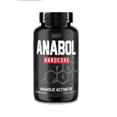 Nutrex Anabol Hardcore 60 kaps.