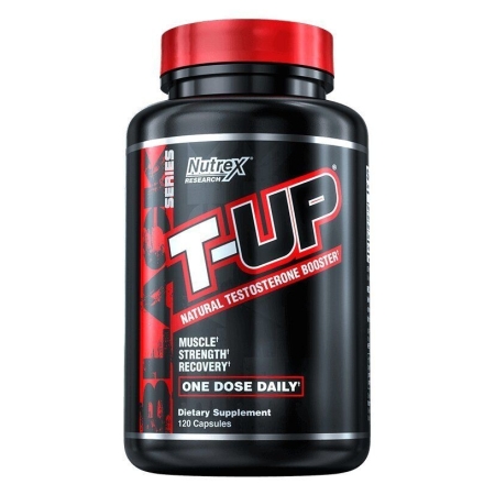 Nutrex T-UP BLACK 120 kaps.