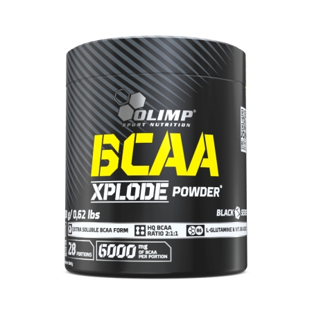 Olimp BCAA Xplode 280g.