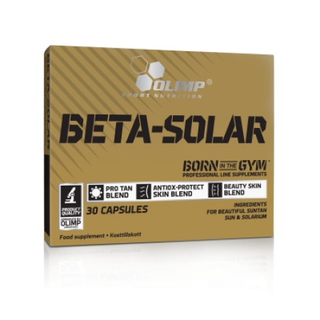 Olimp Beta Solar 30 kaps.