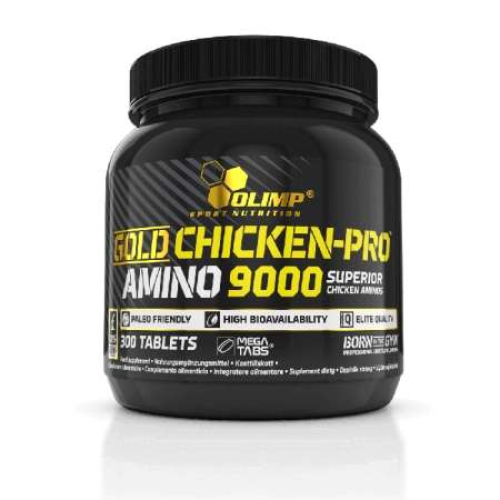 Olimp Gold Chicken-Pro Amino 9000 300 tabl.