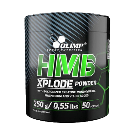 Olimp HMB Xplode powder 250 g.