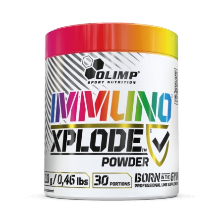 Olimp Immuno Xplode powder, 210g