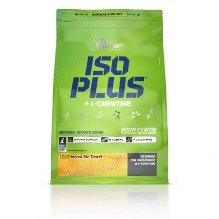 Olimp Iso Plus Powder 1505 g.