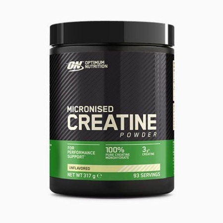 Optimum Nutrition Creatine Powder 317 g. beskonis