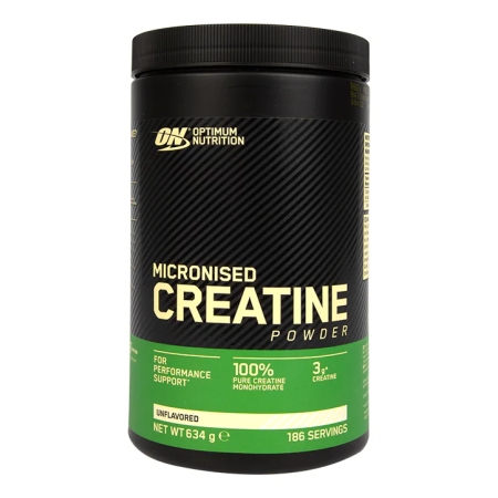 Optimum Nutrition Creatine Powder 634 g.