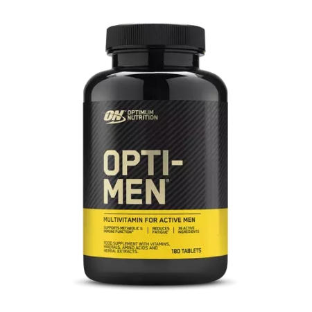 Optimum Nutrition Opti - Men 180 tabl.