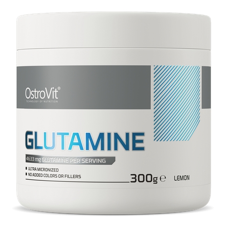 OstroVit Glutamine (glutaminas) 300 g.