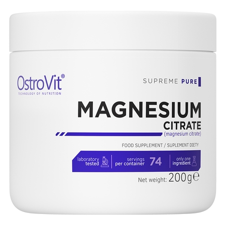 OstroVit Magnesium Citrate 200 g.