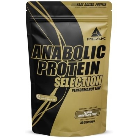 Peak Anabolic Protein Selection 900 g.