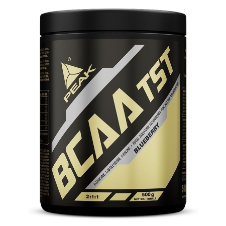 Peak BCAA TST 500 g. arbūzų skonis