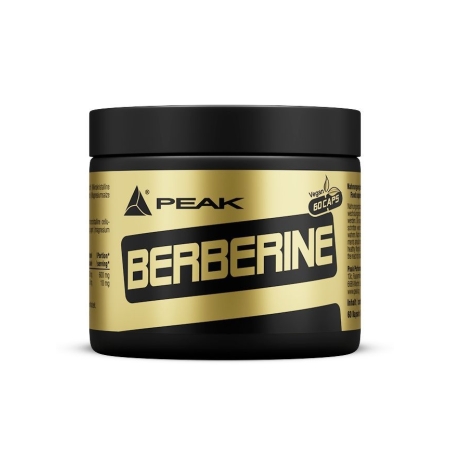 Peak Berberine 60 kaps.