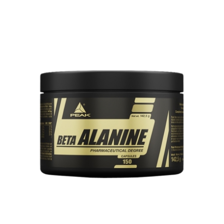 Peak Beta Alanine 150 kaps.