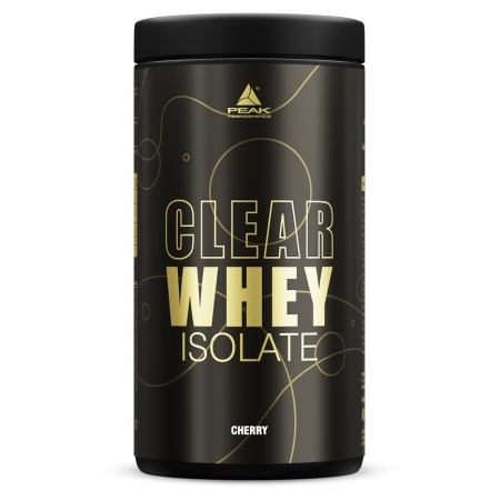 Peak Clear Whey Isolate 450 g.