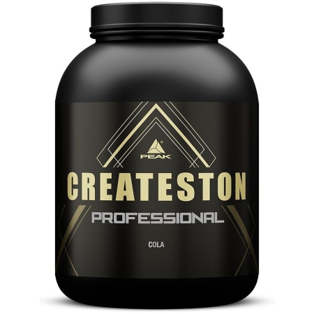 Peak Createston 1570 g. apelsinų skonis