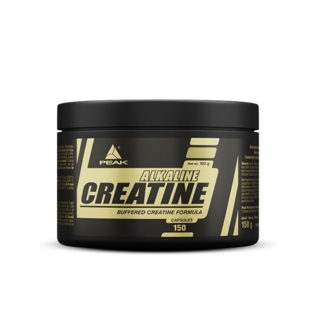 Peak Creatine Alkaline 150 kaps.