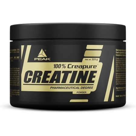 Peak Creatine Creapure 225 g.