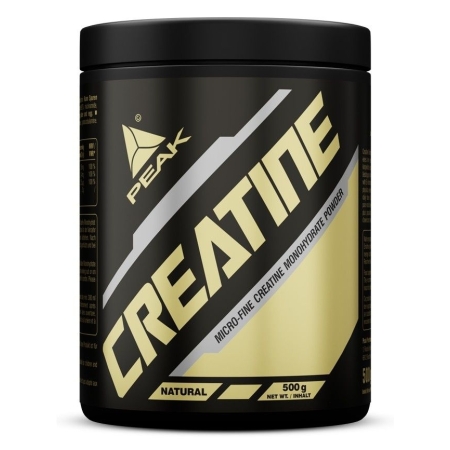 Peak Creatine Monohydrate Powder 500 g.