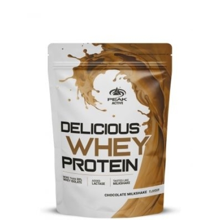 Peak Delicious Whey Protein 450 g.