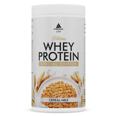 Peak Delicious Whey Protein (Special Edition) 450 g.