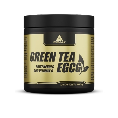 Peak EGCG - Green tea extract 120 kaps.