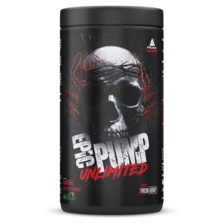 Peak Epic Pump Unlimited 450 g. + 80 ml.