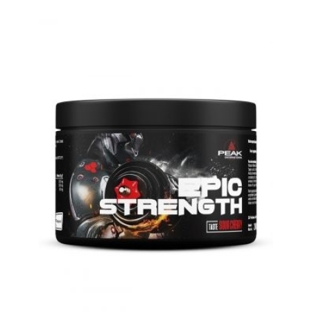 Peak Epic Strength 240 g.