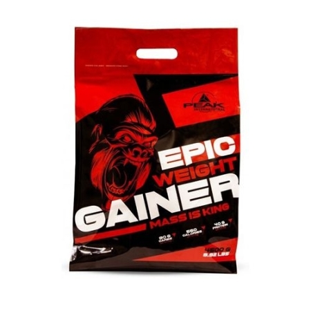 Peak Epic Weight Gainer, 4500g