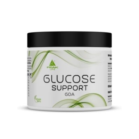 Peak Glucose Support (gliukozės kontrolei) 60 kaps.