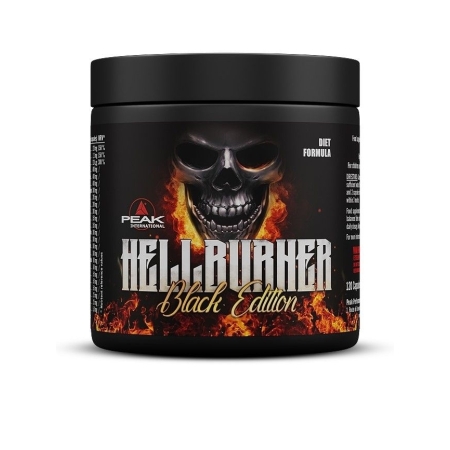 Peak Hellburner Black Edition 120 kaps.