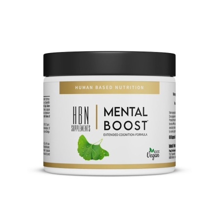 Peak Mental Boost 60 kaps.