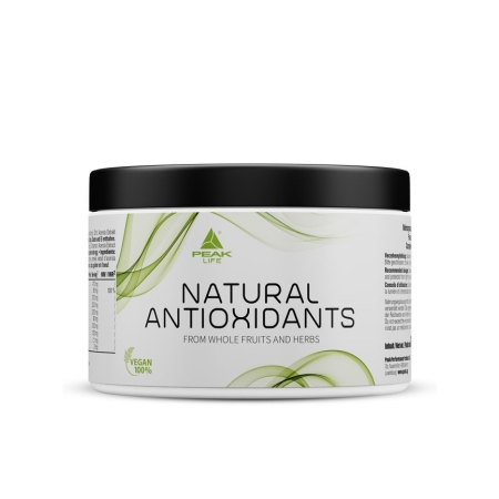 Peak Natural Antioxidants 300 g.